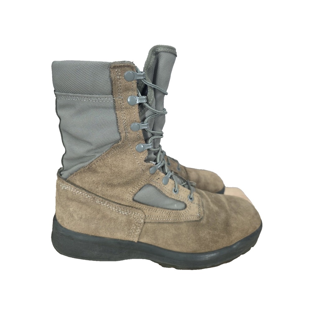 Bellevile Combat Boots Mens 11  Suede Air Force Flight Tactical Military 650